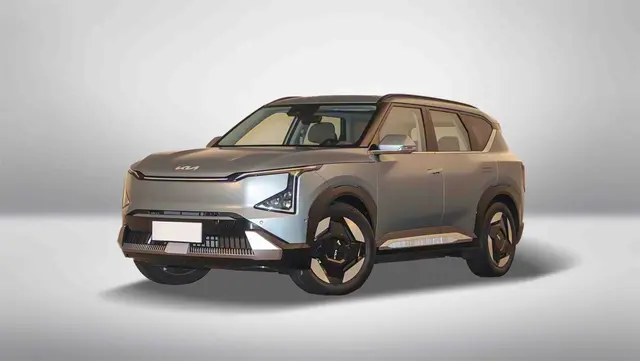 کیا EV5 مدل 2024 کاور محافظ رنگ بدنه خودرو کیا EV5 مدل 2024 - Image 1
