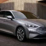 کاور محافظ رنگ بدنه خودرو کیا K8 مدل