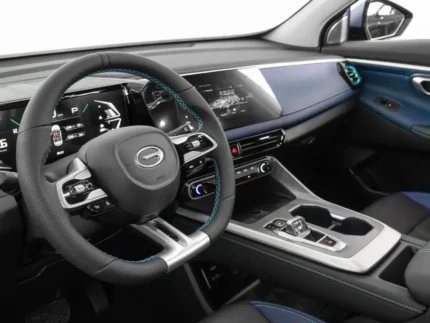GAC GS3 Emzoom Interior Trim Protection Film