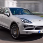 Porsche Cayenne 2013