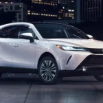 Toyota Venza 2024-2025