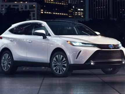Toyota Venza 2024-2025