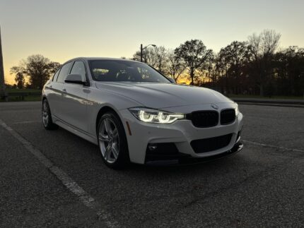 BMW 330i 2018