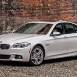 BMW 528i 2016