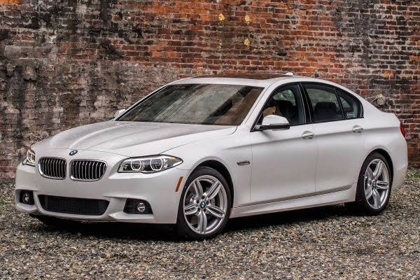 BMW 528i 2016 BMW 528i 2016