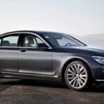 BMW 730Li Deluxe