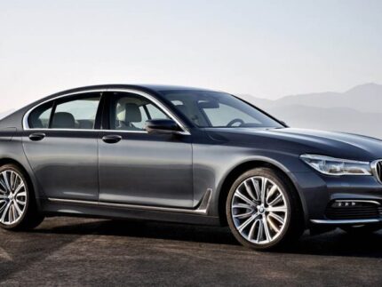 BMW 730Li Deluxe