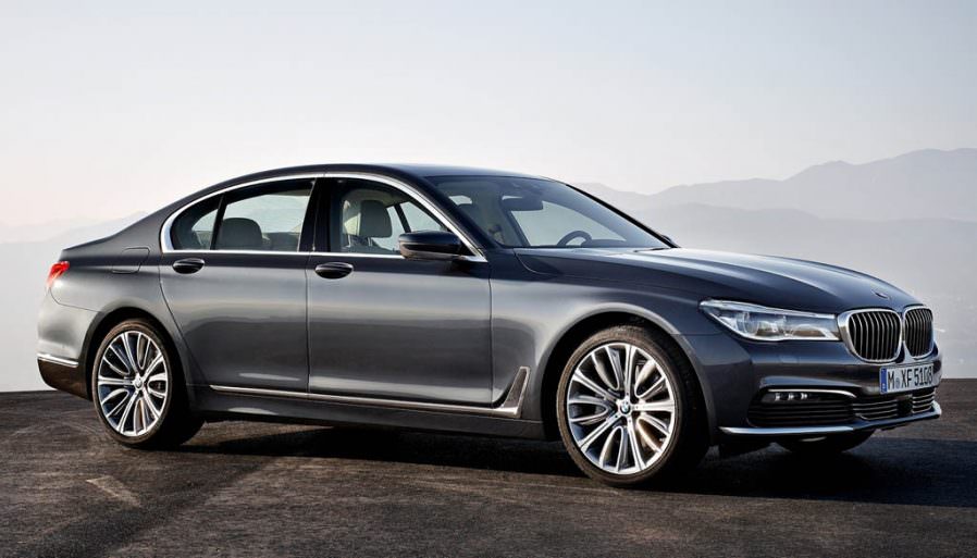 BMW 730Li Deluxe BMW 730Li Deluxe
