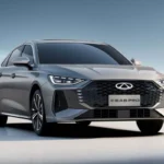 Chery Arrizo 8 Pro