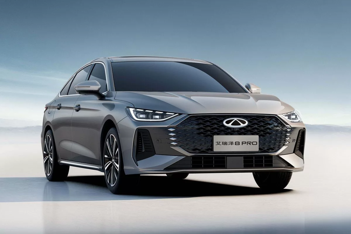 Chery Arrizo 8 Pro Chery Arrizo 8 Pro