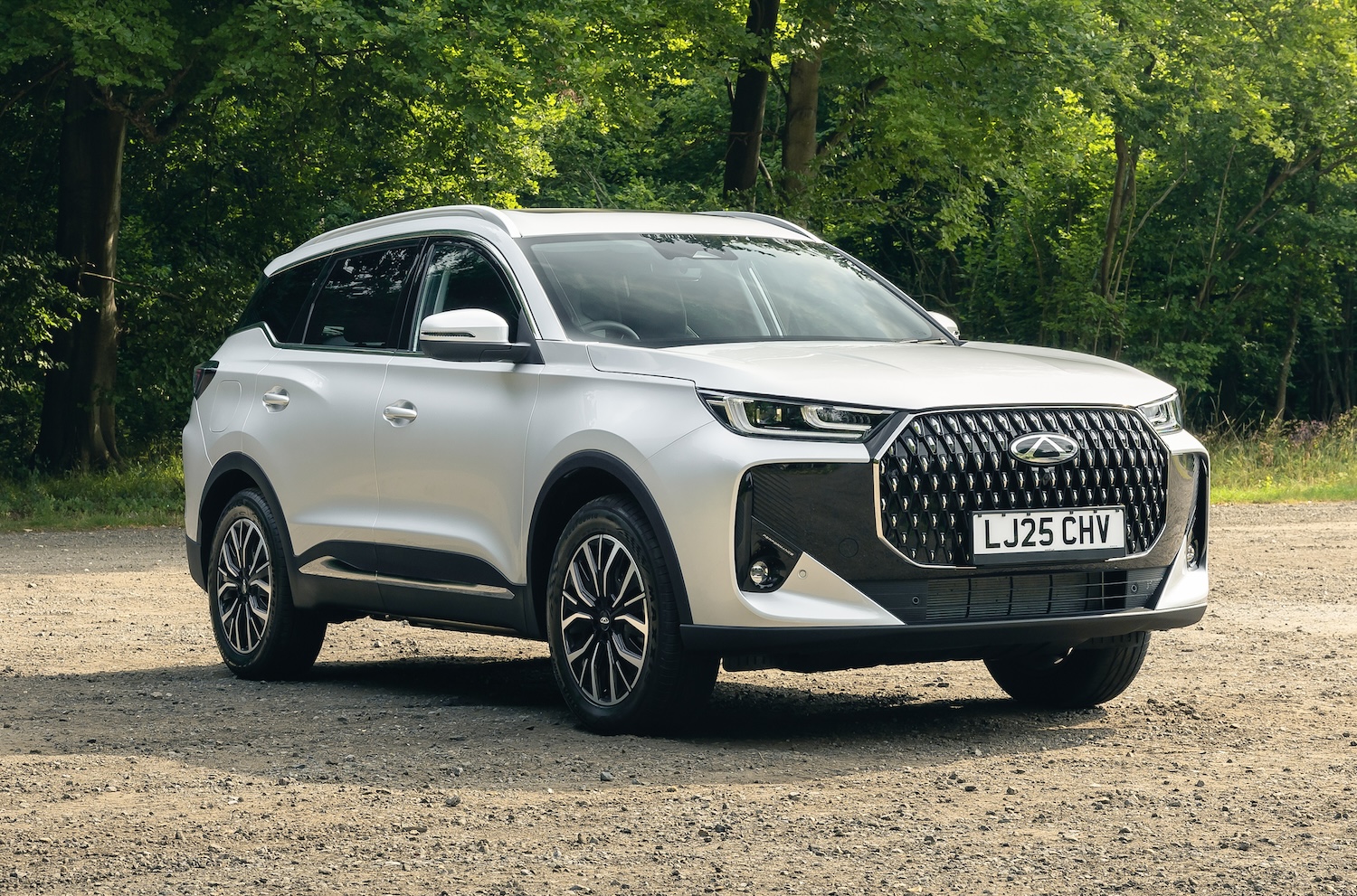Chery Tiggo 7 PHEV E+ کاور محافظ رنگ خودرو چری تیگو ۷ پلاگین هیبرید E Plus - Image 1