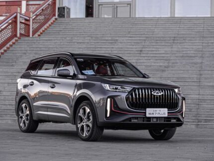 Chery Tiggo 7 Plus