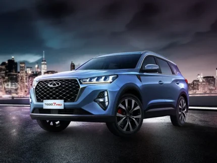 Chery Tiggo 7 Pro