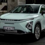 Fownix FX EV 2024-2026 (Omoda E5)