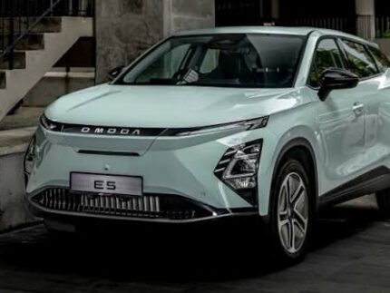 Fownix FX EV 2024-2026 (Omoda E5)