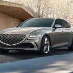 Genesis G80 2025