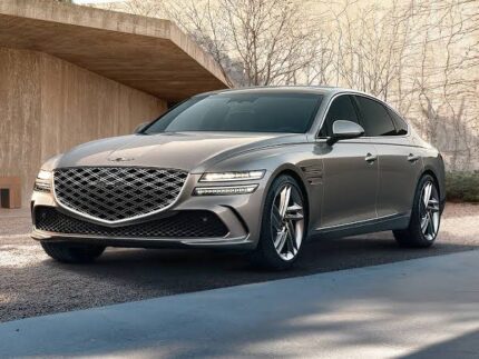 Genesis G80 2025