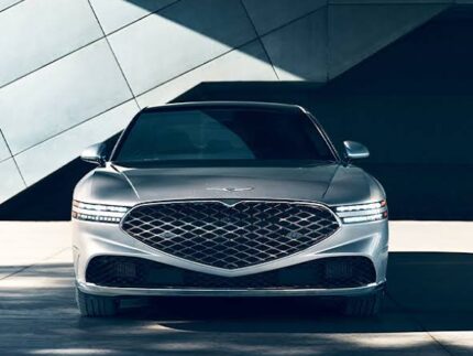Genesis G90 2023