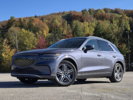 Genesis GV70 2026