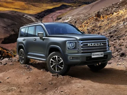 Haval H9 2026