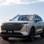 کاور محافظ رنگ خودرو هونگچی H5 توربو ۲۰۲۳-۲۰۲۵