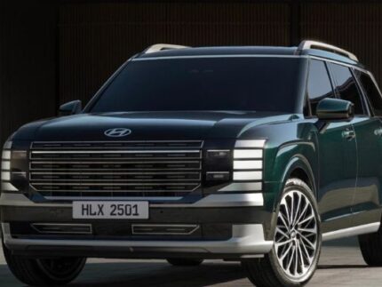 Hyundai Palisade 2026