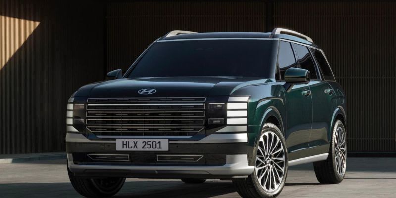 Hyundai Palisade 2026 Hyundai Palisade 2026