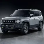 Jetour T2 Traveler