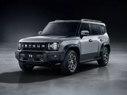 Jetour T2 Traveler