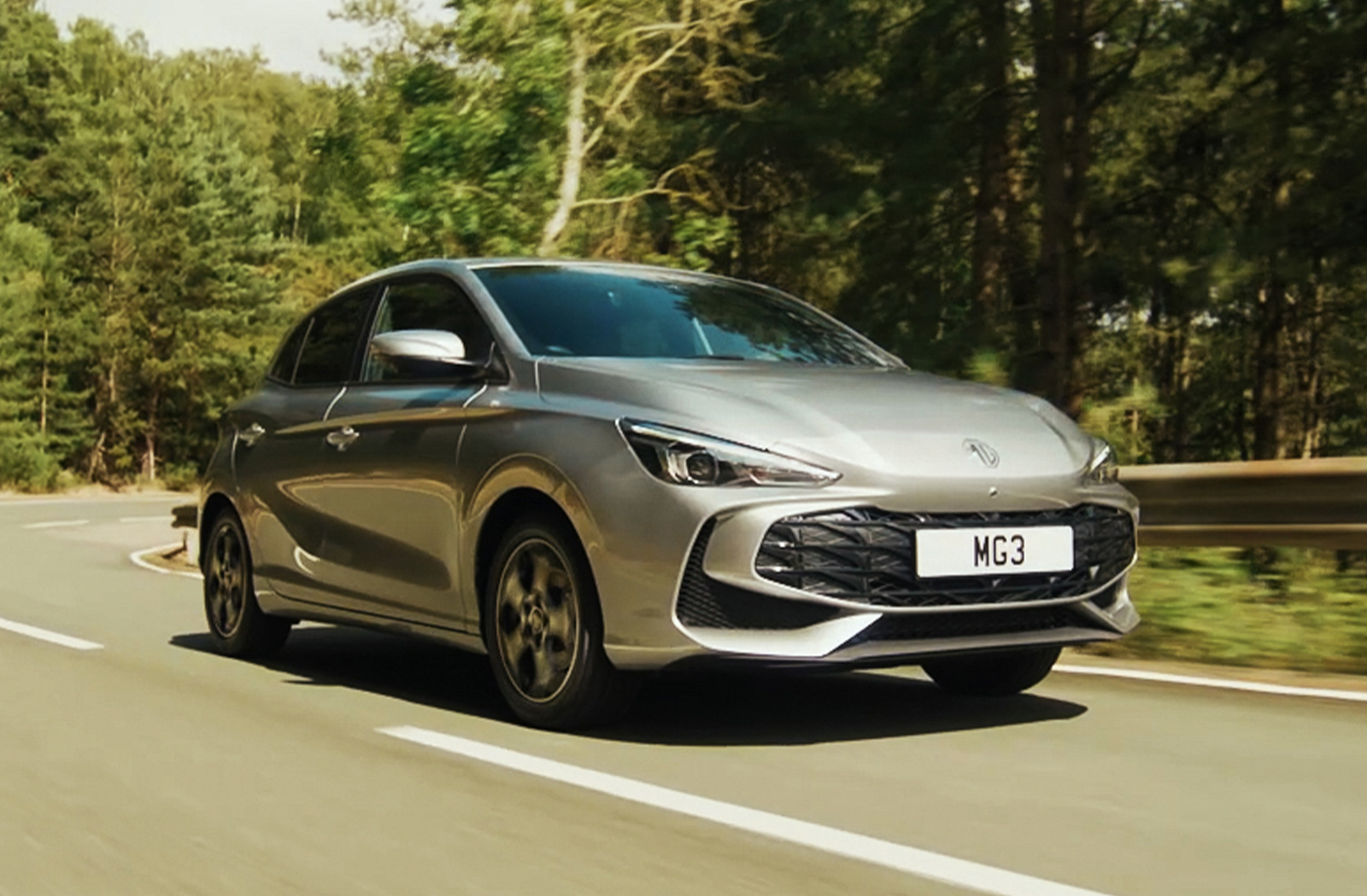MG3 Hybrid+ MG3 Hybrid+