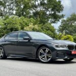 BMW 730Li MSPORT 2017