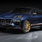 Porsche Cayenne 2024