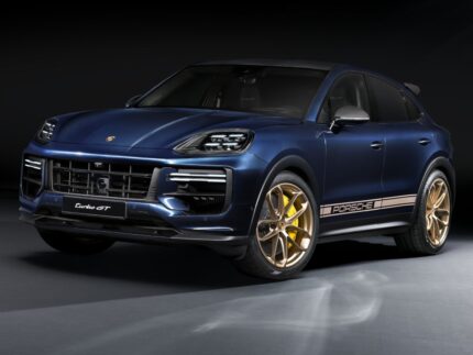 Porsche Cayenne 2024