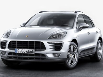 Porsche Macan 2017