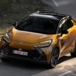 Toyota C-HR 2024