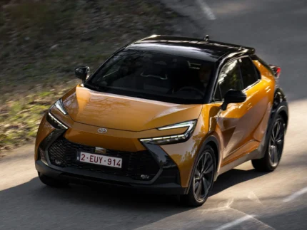Toyota C-HR 2024