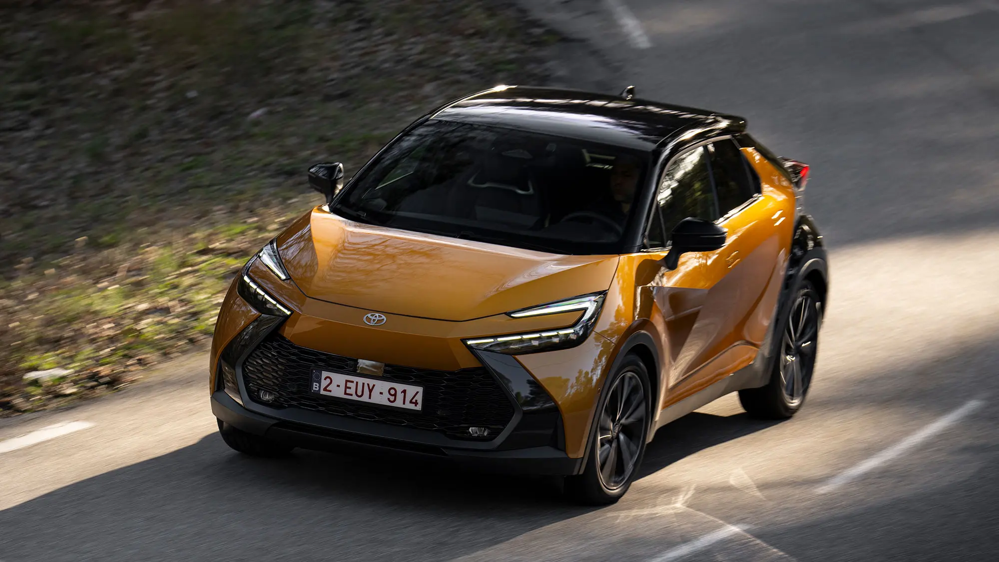 Toyota C-HR 2024 Toyota C-HR 2024