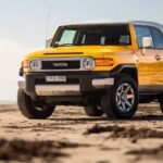 Toyota FJ Cruiser 2016