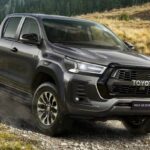Toyota Hilux 2022