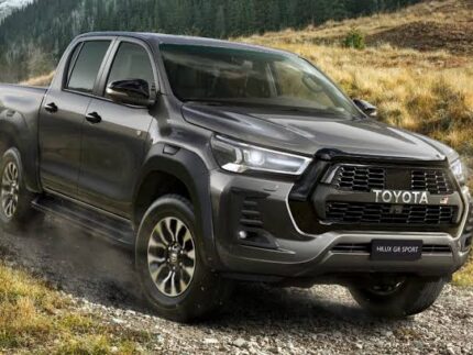 Toyota Hilux 2022