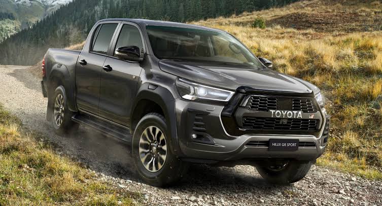 Toyota Hilux 2022 Toyota Hilux 2022