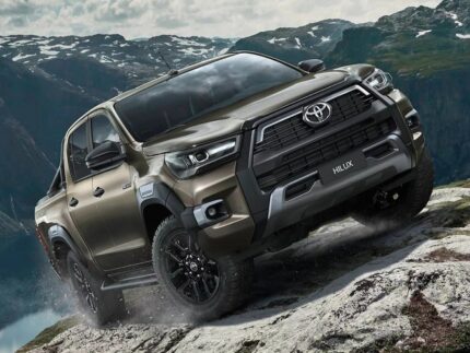 Toyota Hilux 2025
