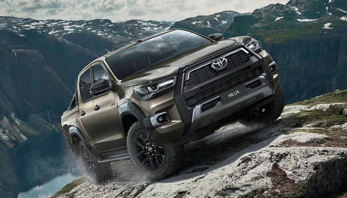 Toyota Hilux 2025 Toyota Hilux 2025