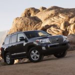 Toyota Land Cruiser 2014 VXR