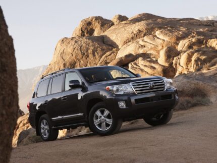 Toyota Land Cruiser 2014 VXR
