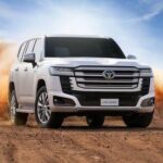 Toyota Land Cruiser 2025-2026 GXR