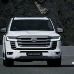 Toyota Land Cruiser 2025-2026 VXR