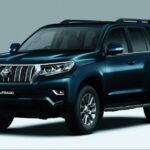 Toyota Land Cruiser 2018