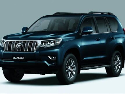 Toyota Land Cruiser 2018