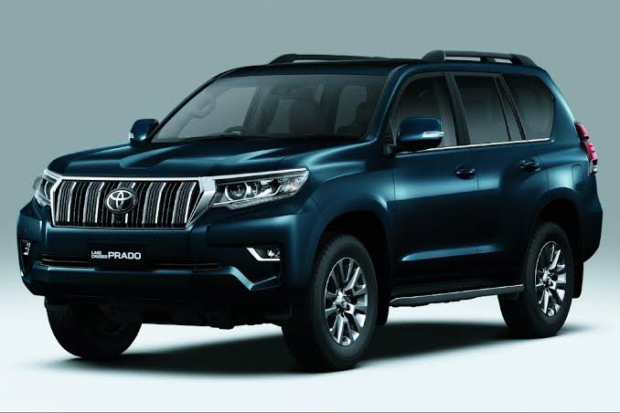 Toyota Land Cruiser Prado 2018 Toyota Land Cruiser 2018